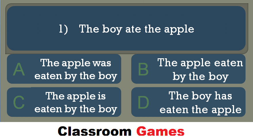 Effective Classroom Games For ESL/EFL Teachers: Let’s Check It