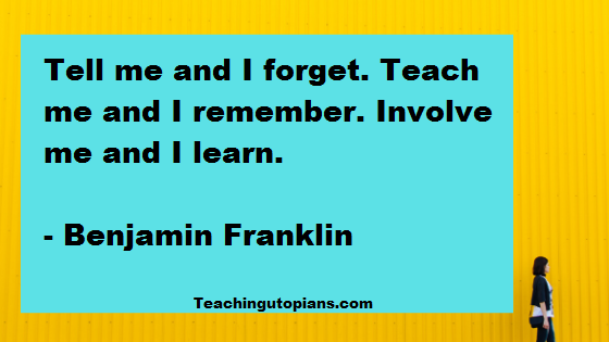 Top 20 Inspirational Quotes For Teachers To Know