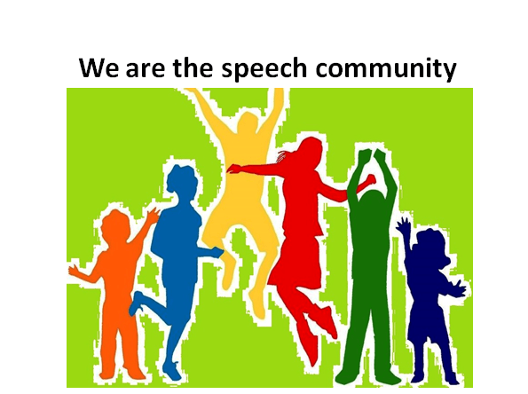 speech community