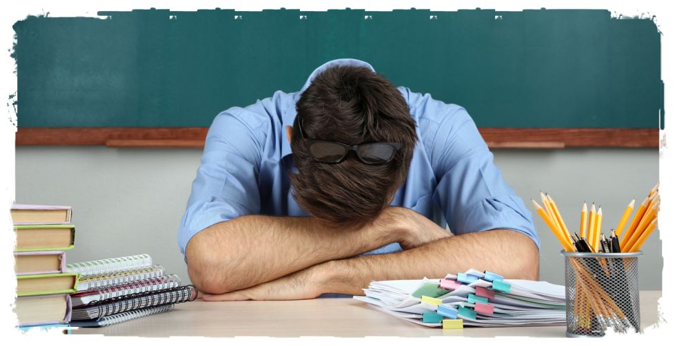 Teacher Burnout: Causes, Signs, and Solution